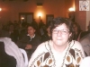 ...La mitica Lucia Pallagrosi, la nostra più attiva volontaria in Provincia di Frosinone, ascolta il Portavoce tra il pubblico a Frosinone...