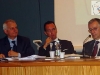  ...Luca Poma con il dott. Prino di FederFarma alla ns. tavola rotonda del 28 maggio a Torino...