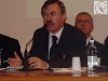 ...il Prof. Blezza, Ordinario di Pedagogia Generale, prende la parola alla tavola rotonda nazionale di GiuleMani... 