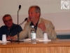  ...Pietro Panei, dell´Istituto Superiore di Sanità, partecipa a tutti i panel di discussione della tavola rotonda nazionale organizzata da GiuleMani...