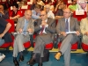 ...il neuropsichiatra infantile Enrico Nonnis con altri relatori ad un convegno GiuleMani... 