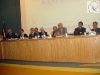 ...il tavolo dei relatori alla Tavola Rotonda nazionale organizzata da GiuleMani il 28 maggio a Torino... 