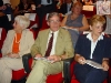  ...gli allora Consiglieri Regionali Rosanna Costa, centrodestra, e Paola Pozzi, centrosinistra, in prima fila ad un convegno GiuleMani...