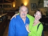 ...la nostra testimonial Eliasabetta Armiato, etoile del Teatro alla Scala di Milano, ad una cena con il nonno d Italia Lino Banfi, a chiaccherare con il nostro Portavoce di psicofarmaci e bambini...