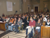 ...pubblico assiepato in sala, per il convegno in Campidoglio...