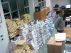  Ilario al lavoro presso Farmacia Amica: stiamo preparando i plichi divulgativi per la distribuzione nelle farmacie italiane!