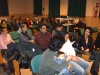 5 marzo 2008, presentazione del wallpaper realizzato per GiùleManidaiBambini dal testimonial Emmanuele Macaluso, in una sala gremita 