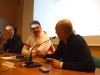  Un altro momento della presentazione: Manu e Max Judica Cordiglia, il nostro regista, nonchè autore degli scatti per il wallpaper