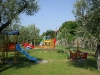  ...nel giardino della scuola!