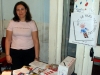  Un altro nostro desk informativo presidiato dall immancabile Giusi Laura Cuda 