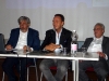  Luca Poma, Claudio Ajmone e Giorgio Schultze (candidato indipendente alle Elezioni Europee), incontrano il pubblico in un evento del nostro 