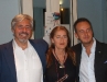  ...e a fine evento, foto di gruppo con il candidato...