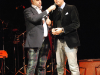  ...e il presentatore, Charlie Gnocchi introduce il nostro Portavoce, Luca Poma