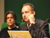 ..e infine, ecco l´appassionato intervento del nostro Portavoce, Luca Poma