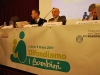 Ed ecco il tavolo dei relatori...
