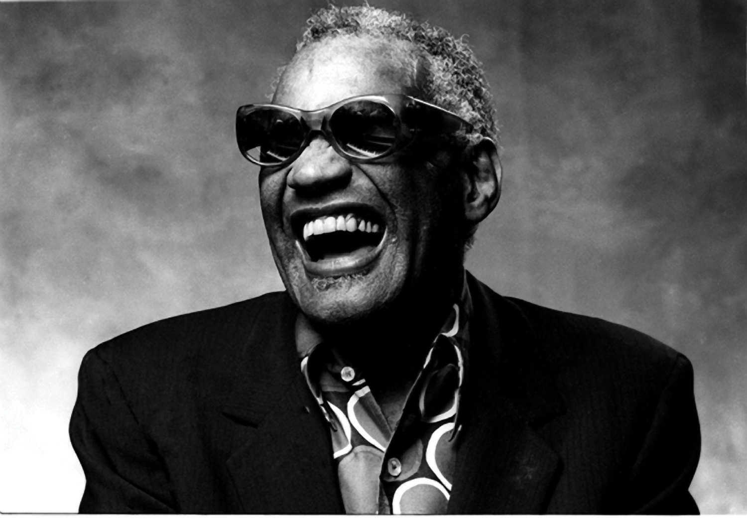 ray charles giu le mani dai bambini