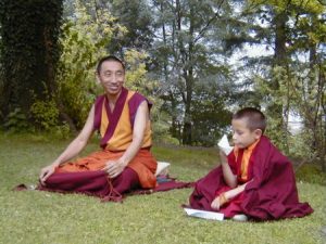 Geshe Gedun Tharchin