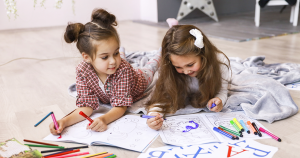 Giù le mani dai bambini ONLUS ADHD depressone infantile