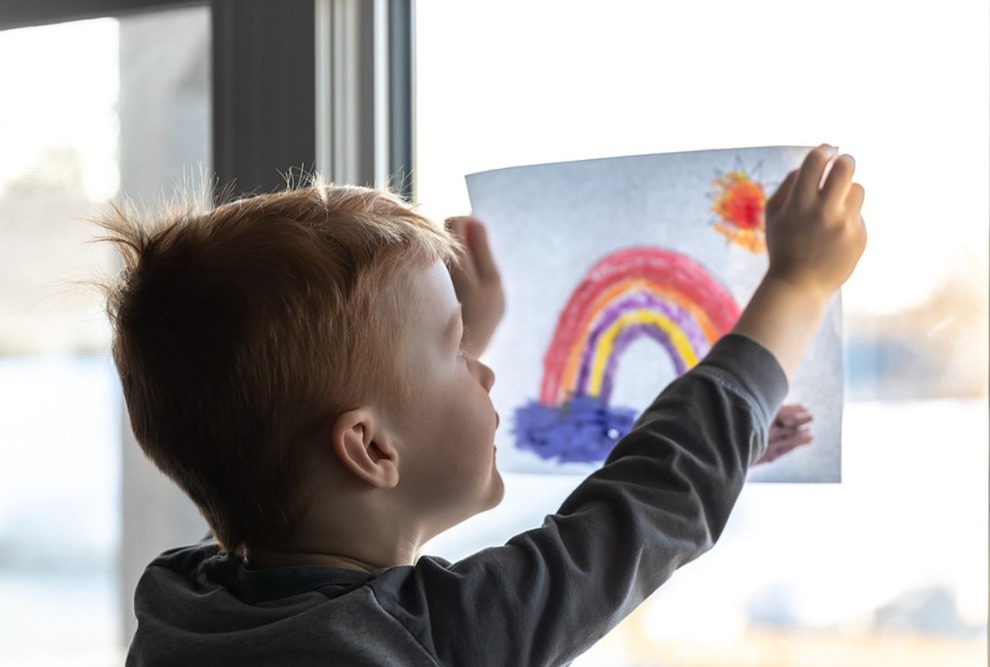 Bambini in difficoltà: come gestirli durante il lockdown