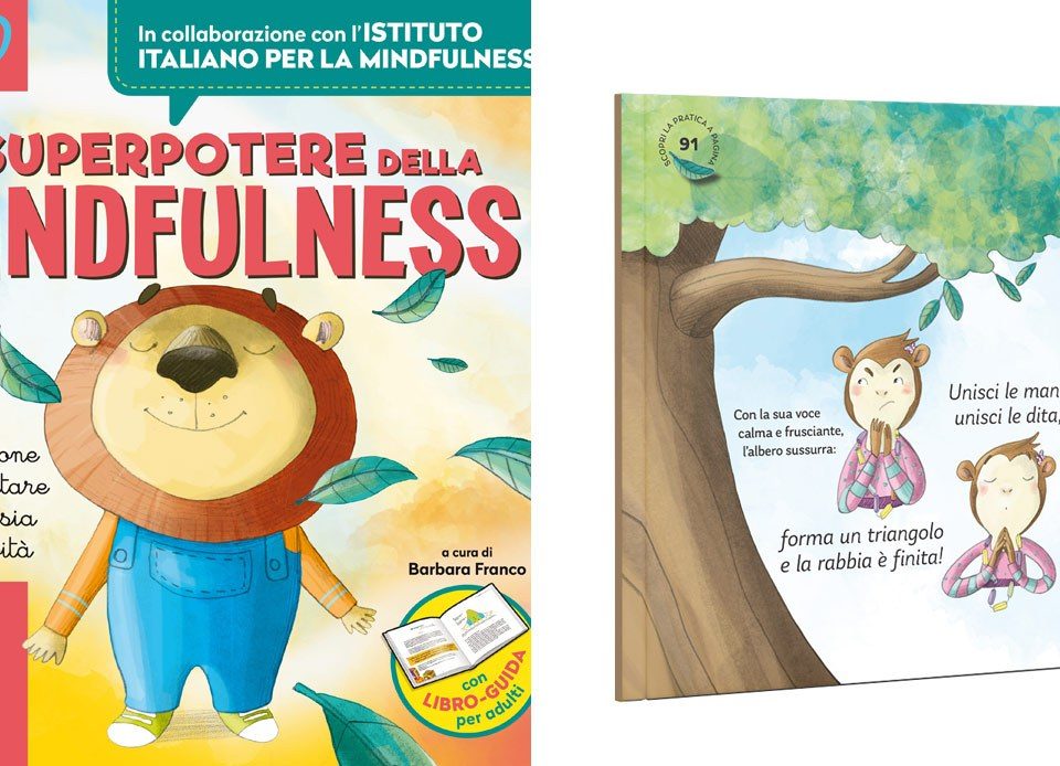 Il superpotere della Mindfulness per i bambini: intervista doppia