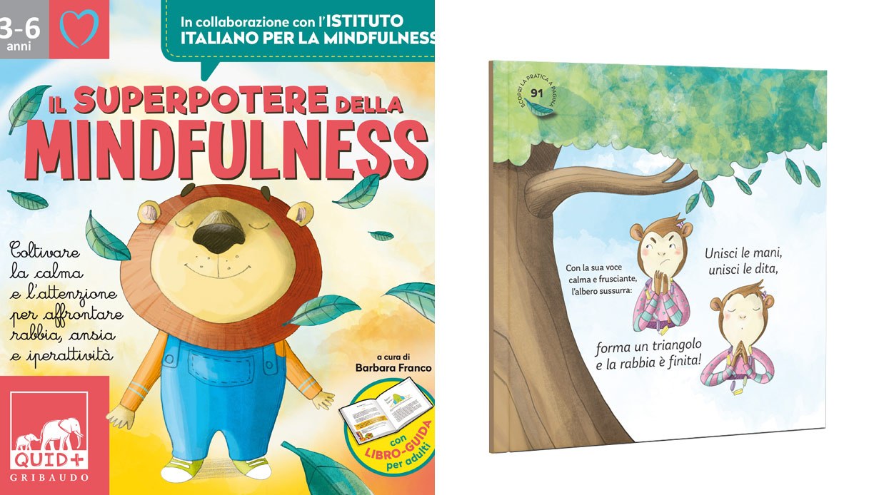 Il superpotere della Mindfulness per i bambini: intervista doppia