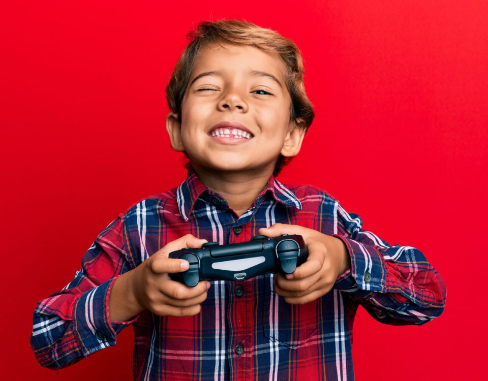 L’utilizzo dei videogiochi per una terapia più efficace del Disturbo da Deficit di Attenzione e Iperattività (ADHD)