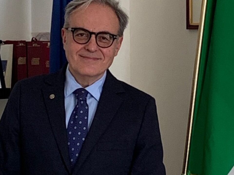 Intervista a David Lazzari, Presidente del Consiglio Nazionale dell'Ordine degli Psicologi