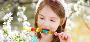 Coloranti alimentari sintetici legati a iperattività bambini