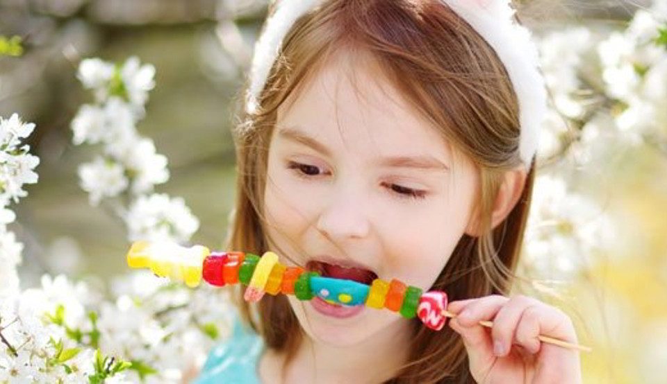 Coloranti alimentari sintetici legati a iperattività bambini