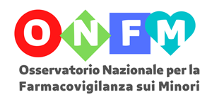 ONFM osservatorio nazionale per la farmacovigilanza sui minori